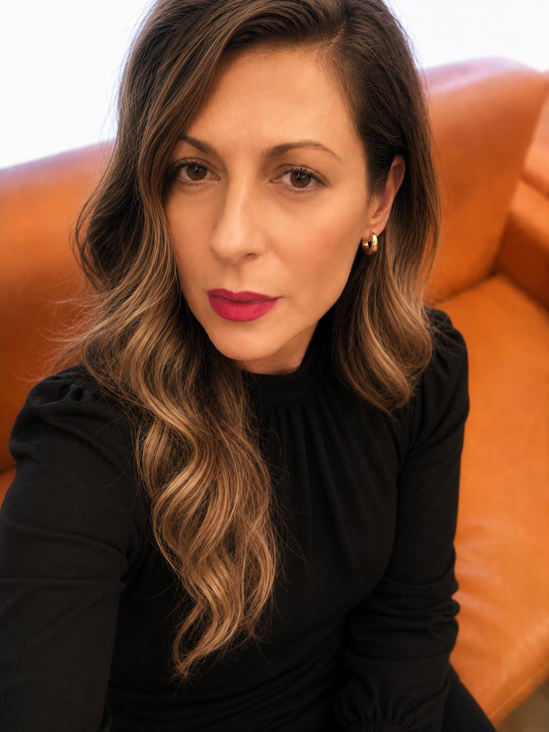 Porträt von Christina Mayer